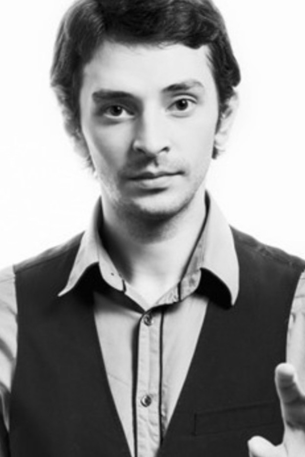 et billede af Maksim Tuchvatulin