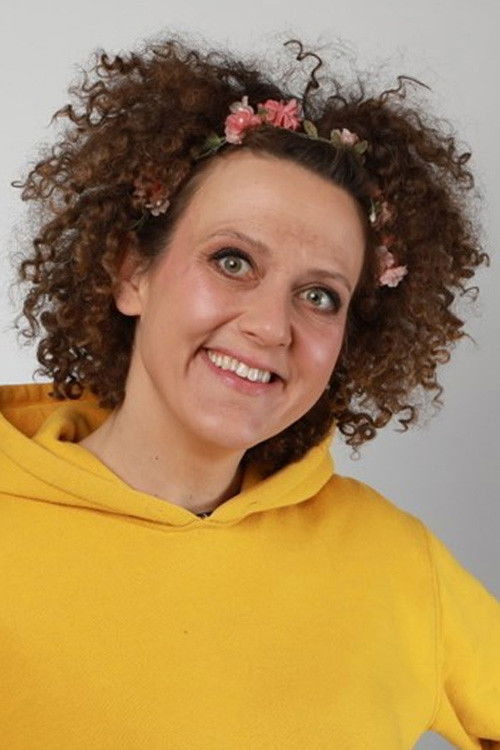 et billede af Margrethe Røed