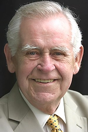 et billede af Magnus Magnusson