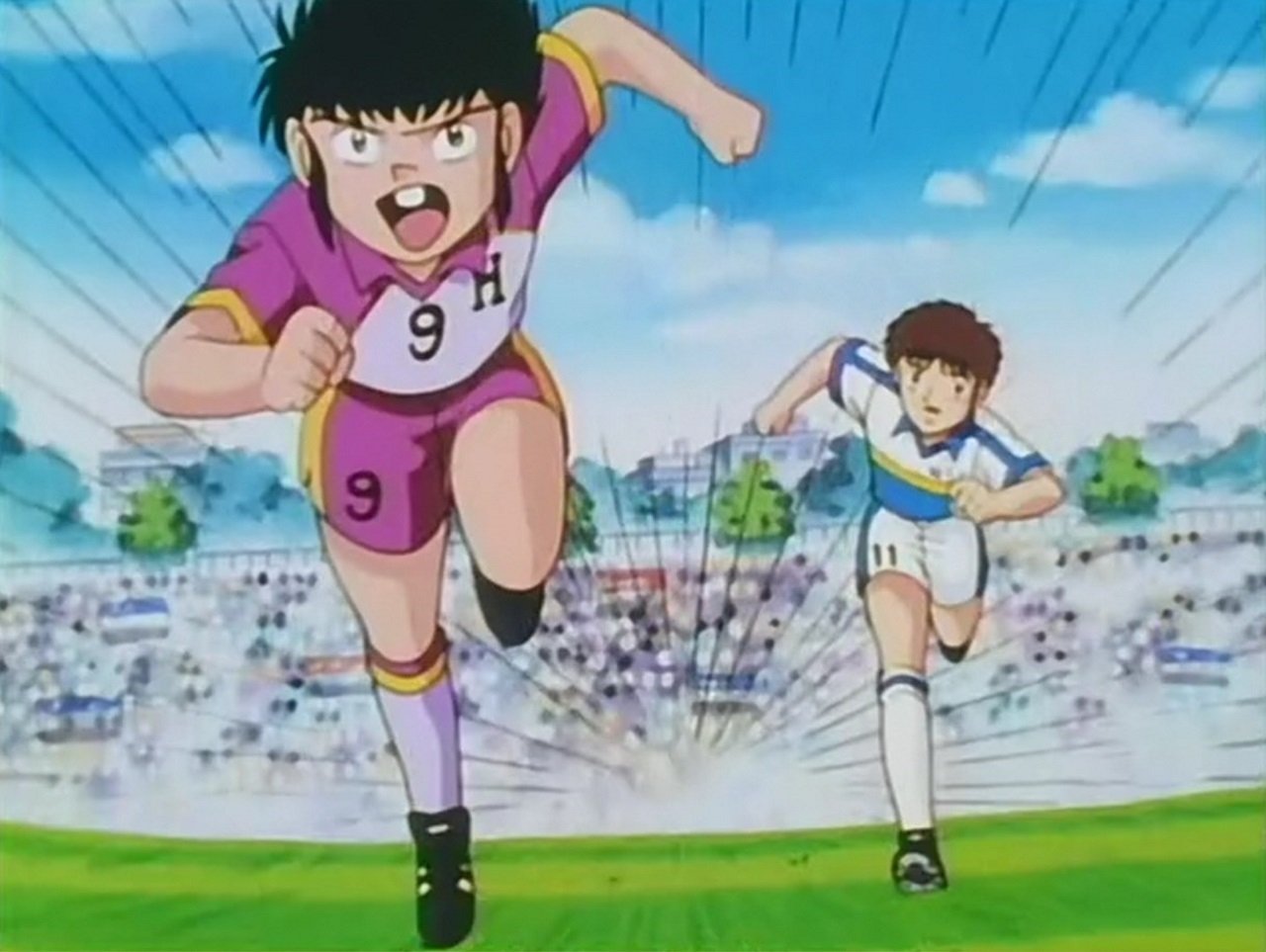 Super Campeones J