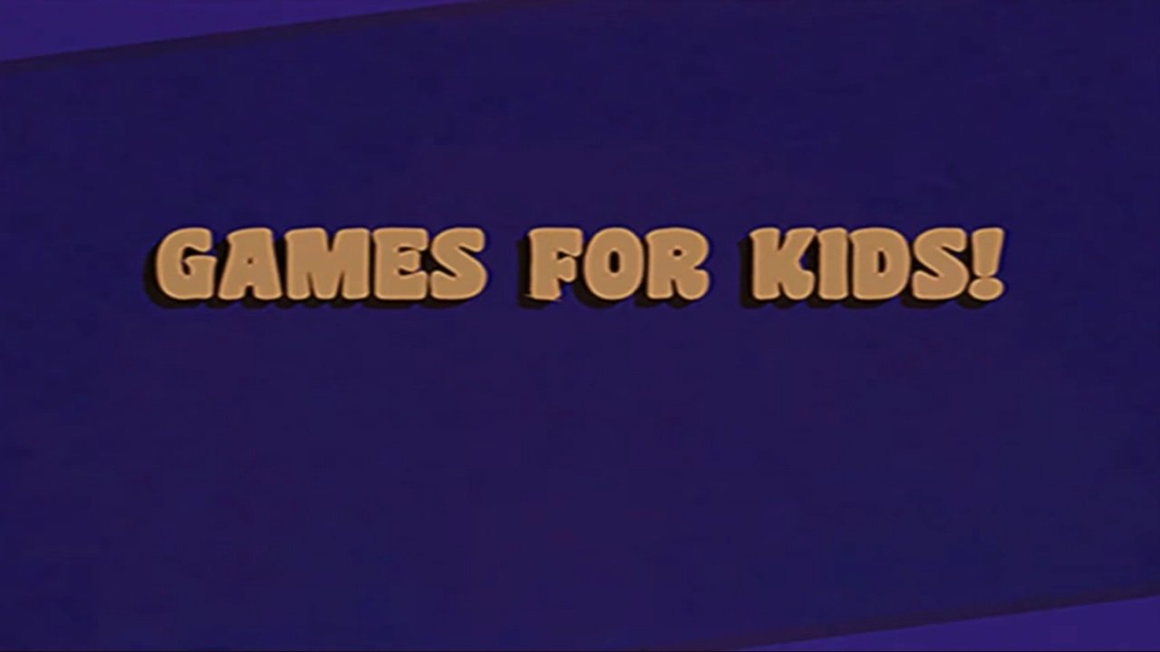Thumbnail for Games for Kids Season 1 Episode 10