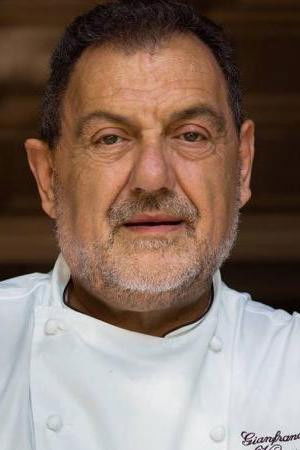 et billede af Gianfranco Vissani