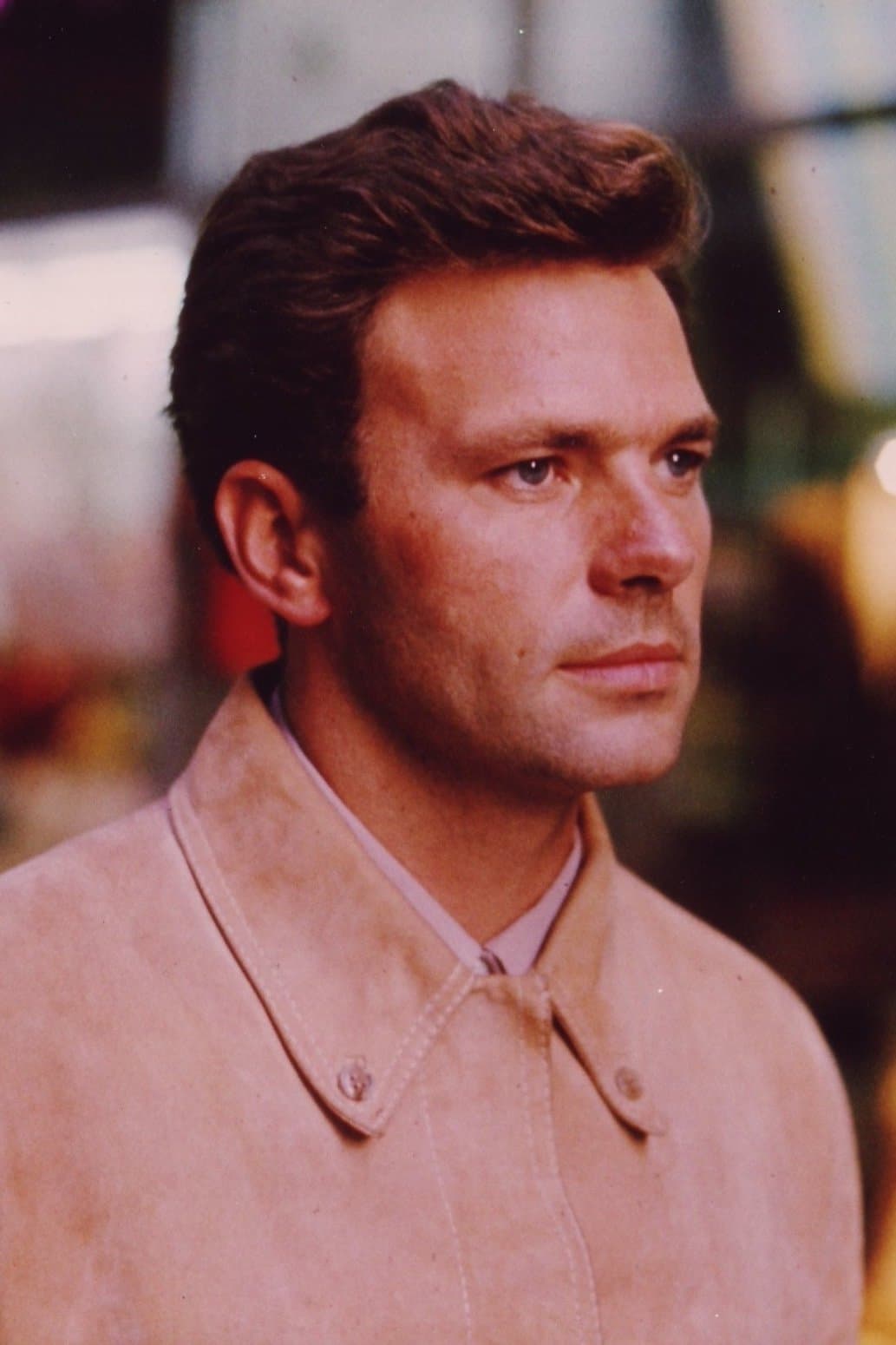 et billede af Derek Cracknell
