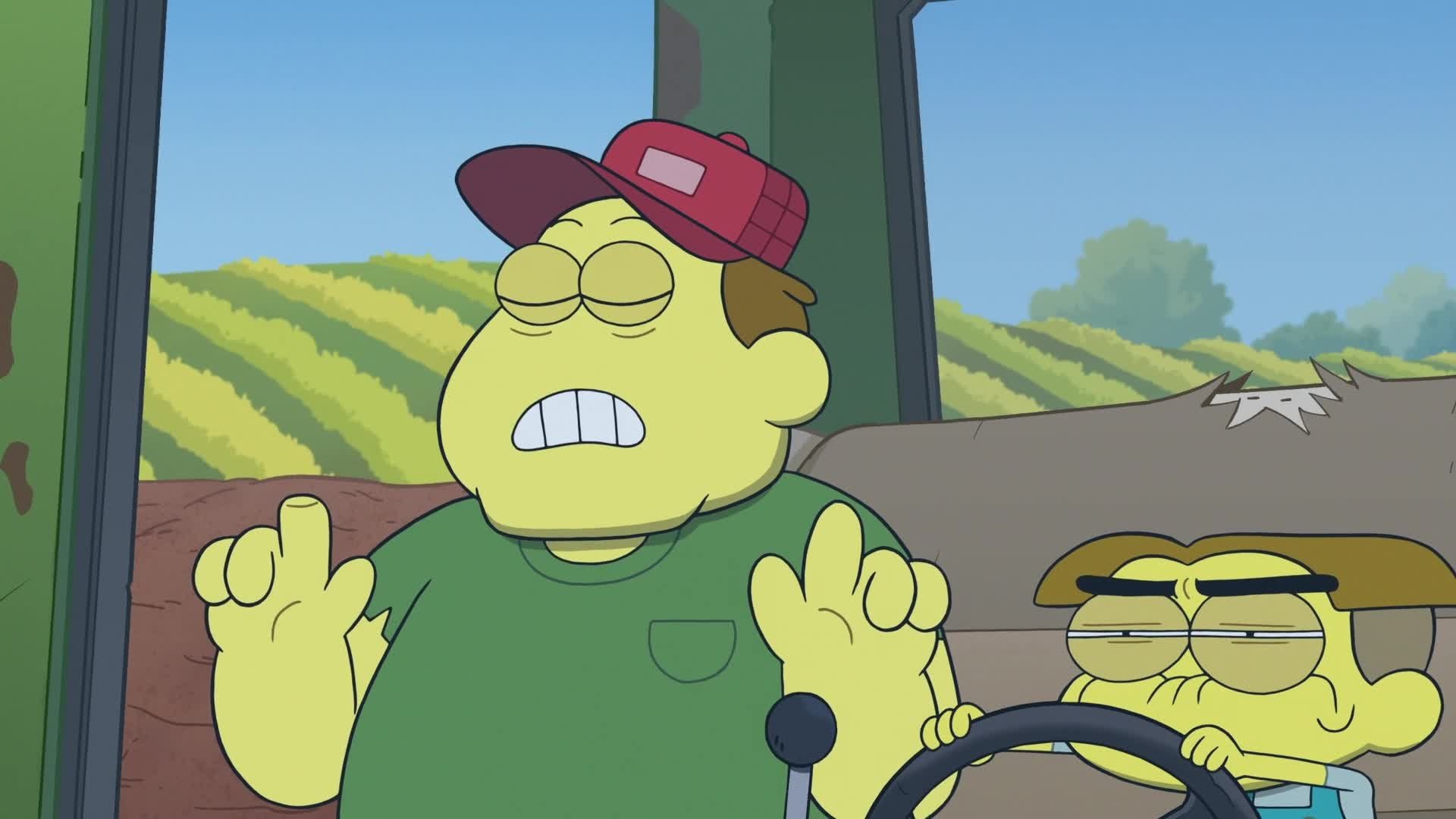Big City Greens