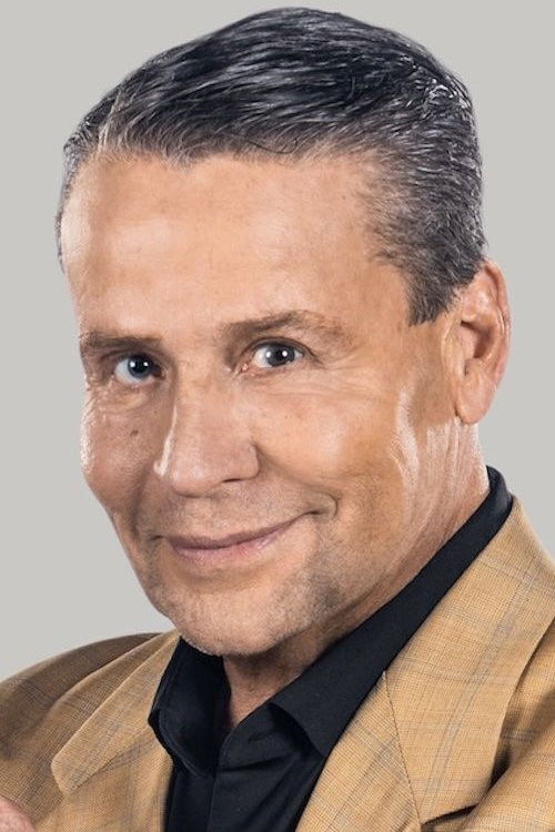 et billede af Alfredo Adame