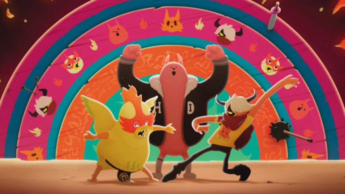 Brave Animated Series
