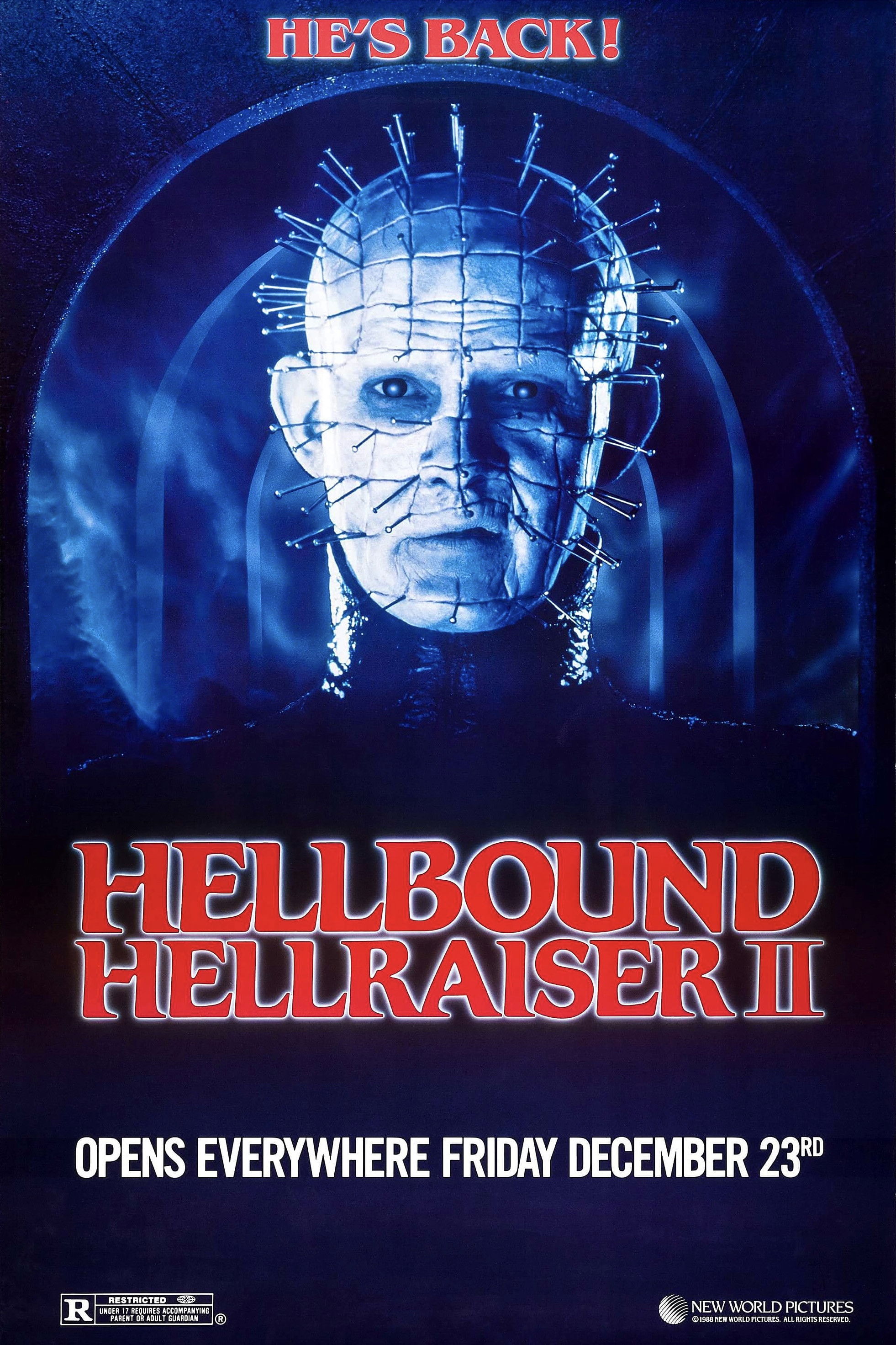 Hellbound: Hellraiser II