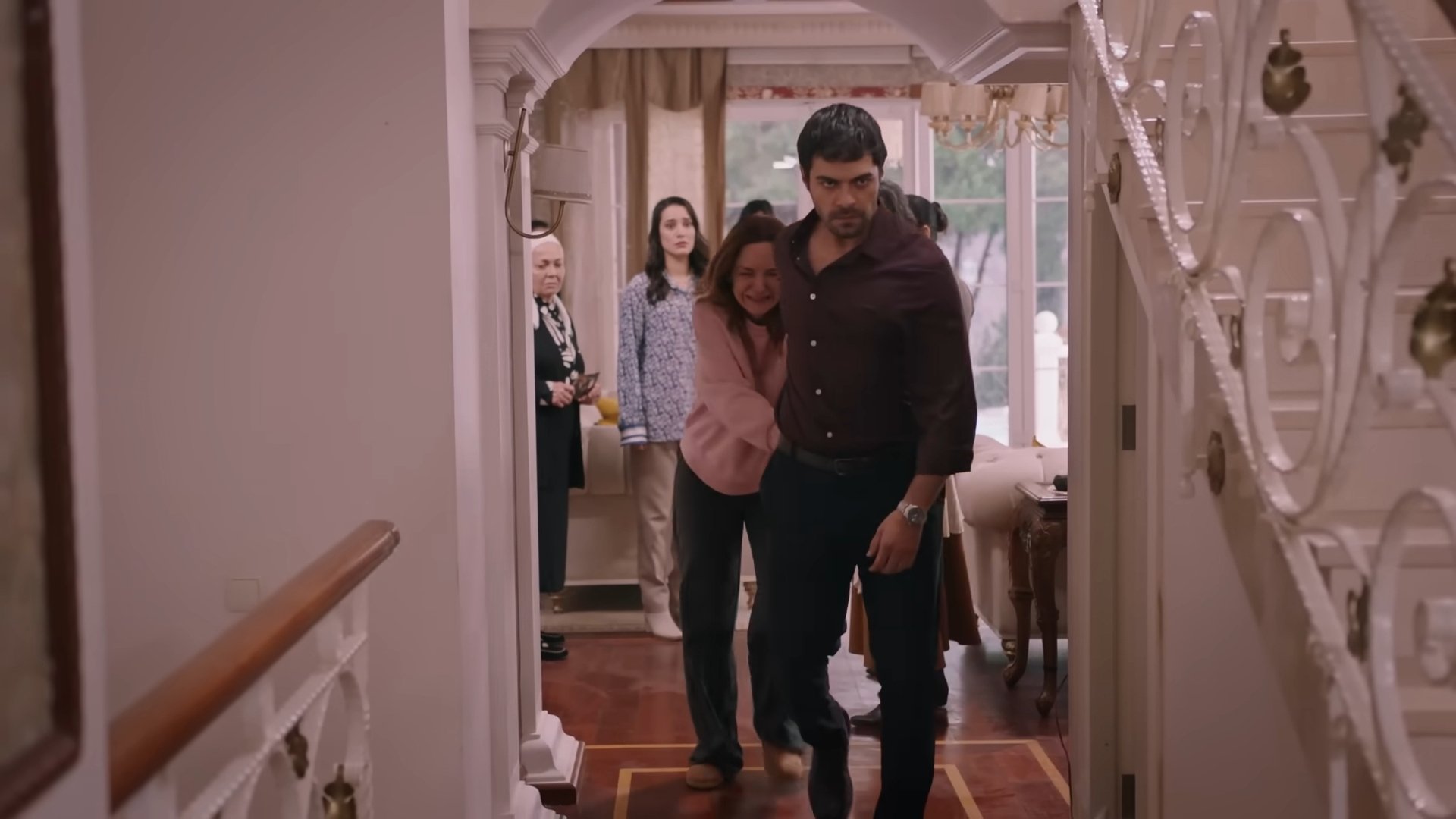Rüzgarlı Tepe 2x79