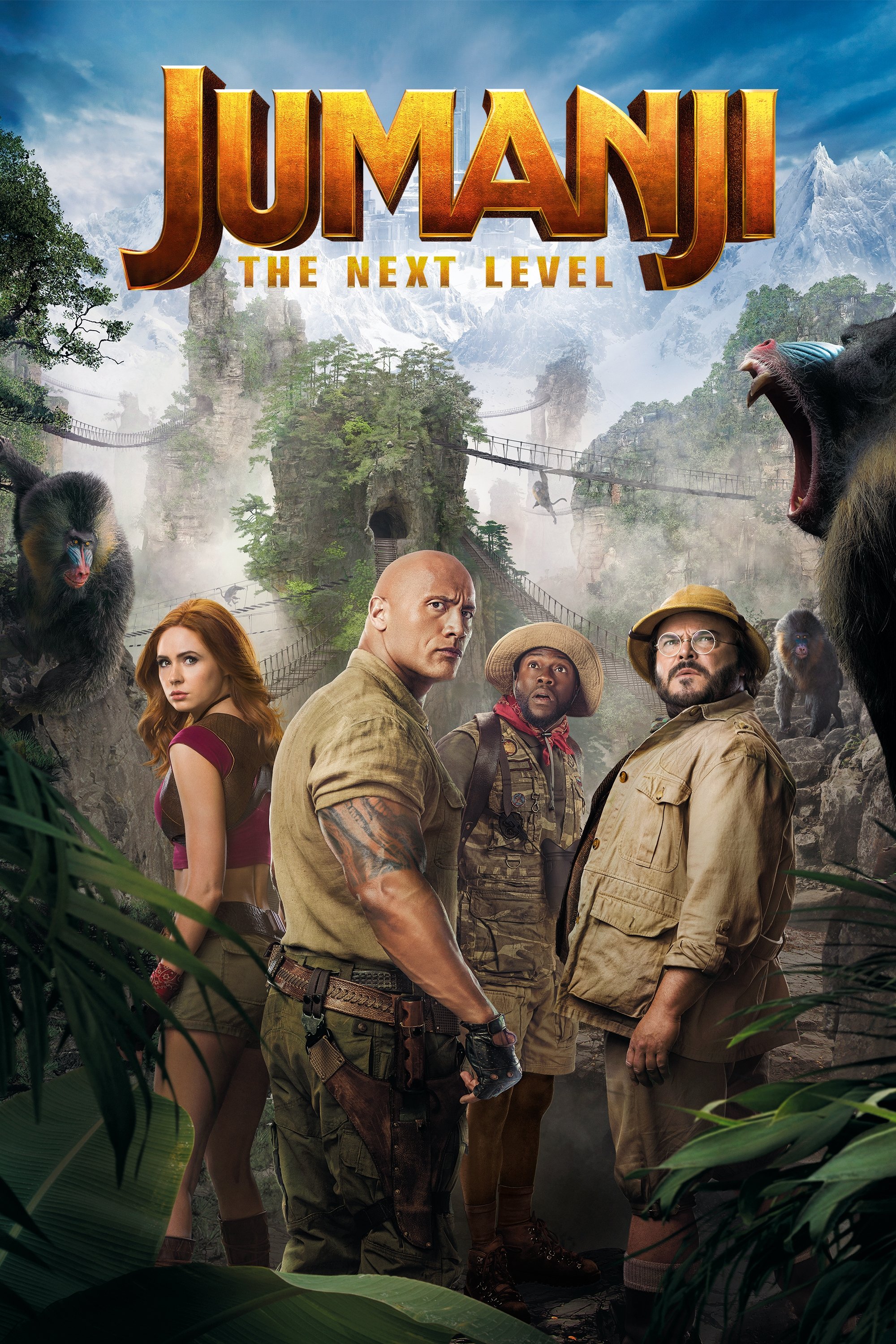 Jumanji: The Next Level
