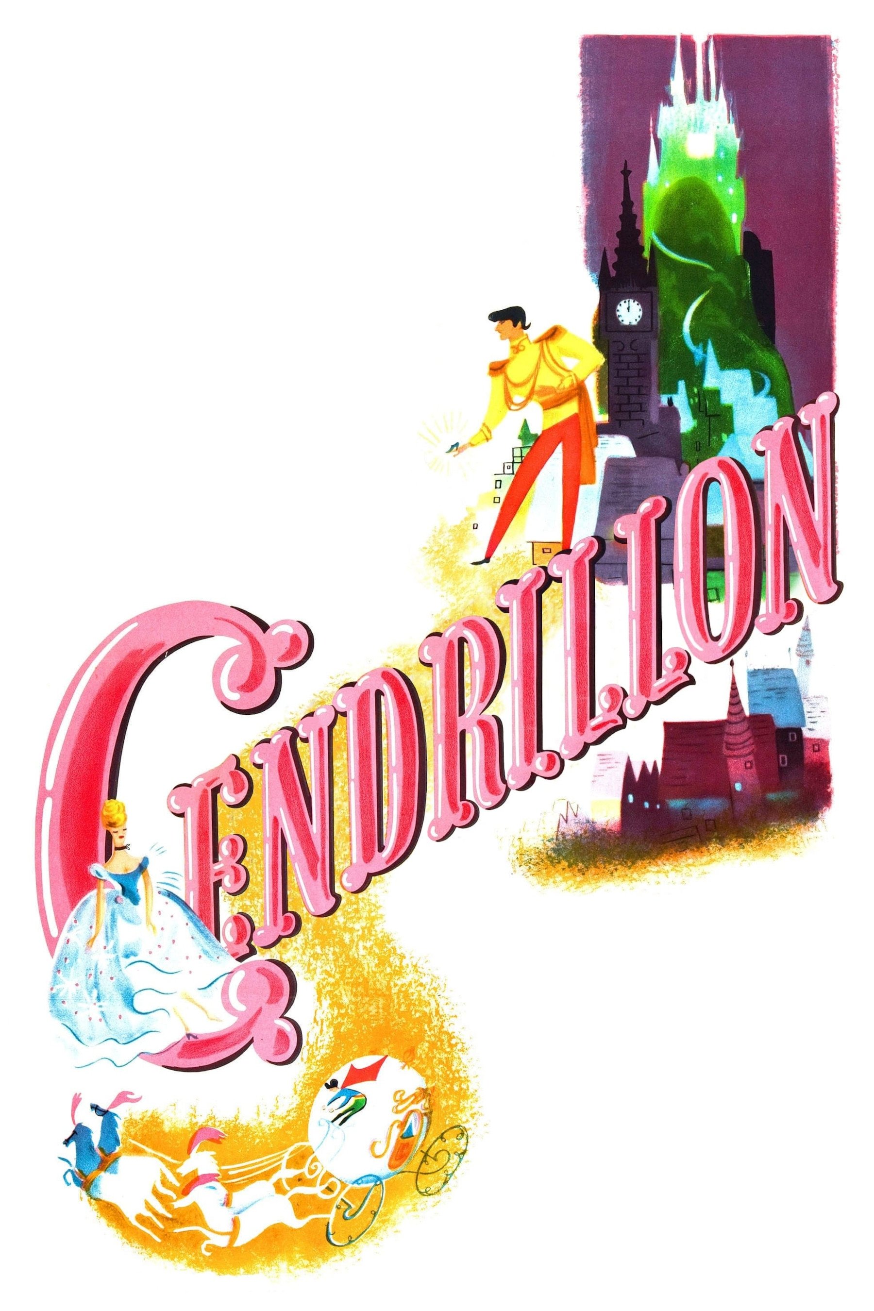 CENDRILLON