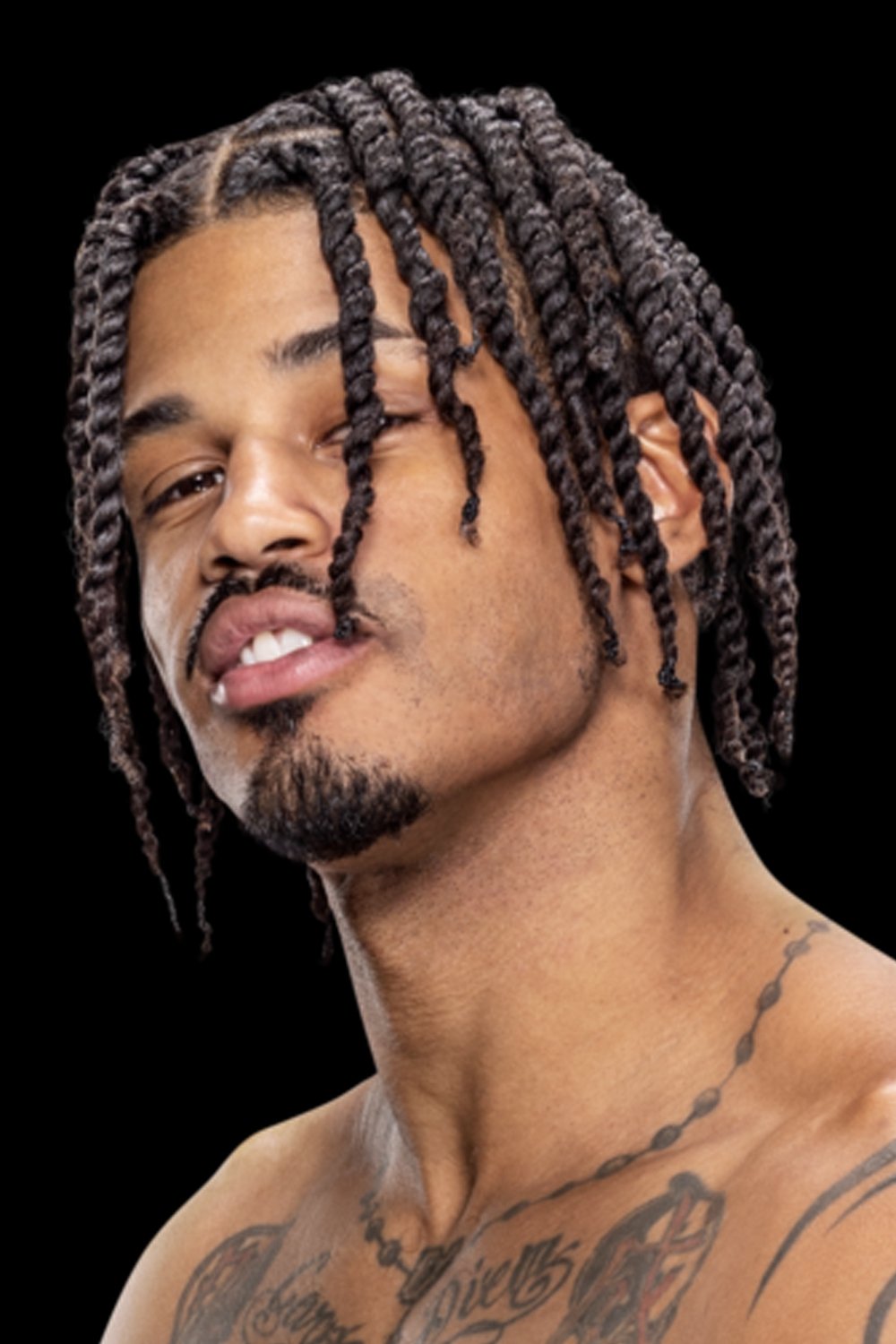 et billede af Deveon Aikens