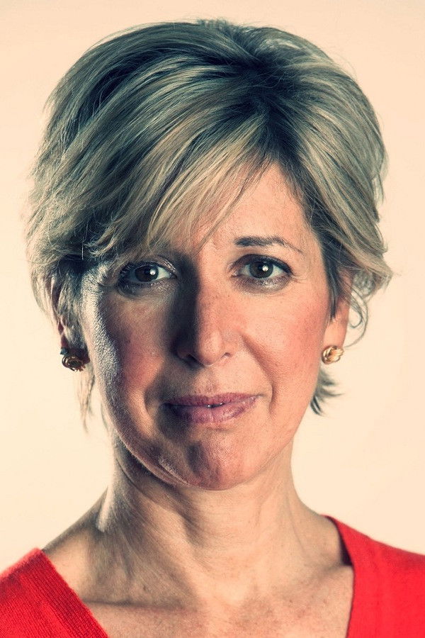 et billede af Danielle Pletka