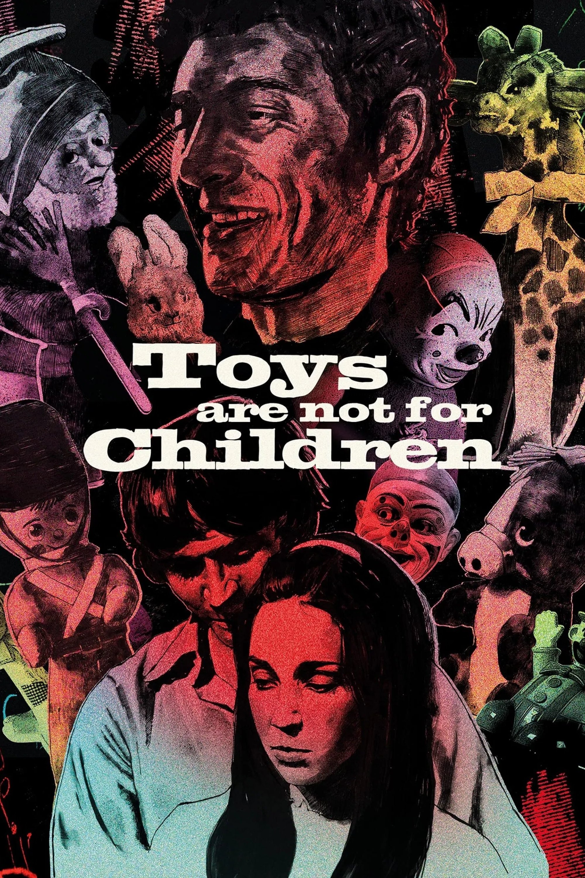 Toys Are Not for Children