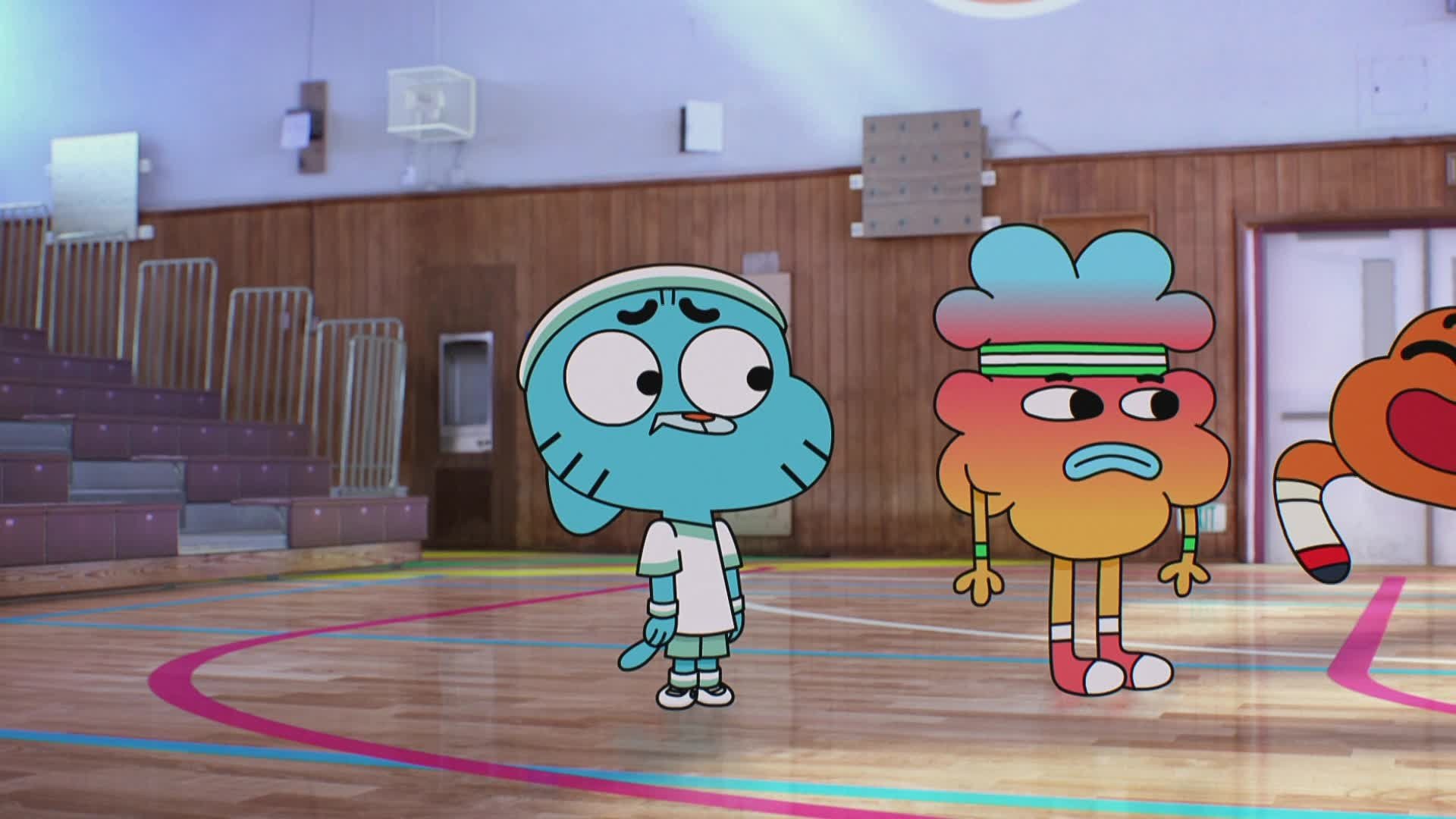 Die fantastische Welt von Gumball Staffel 3 :Folge 22 