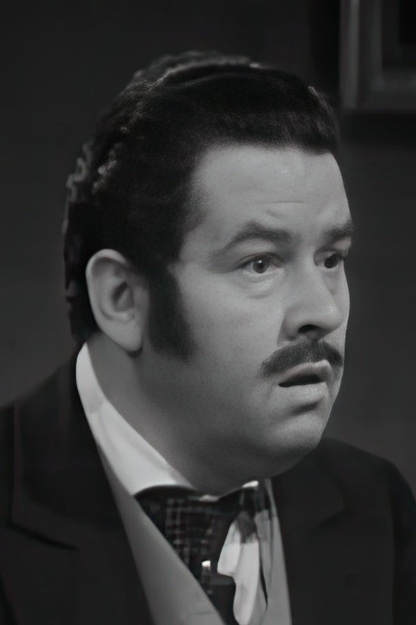 et billede af Jean-Louis Le Goff