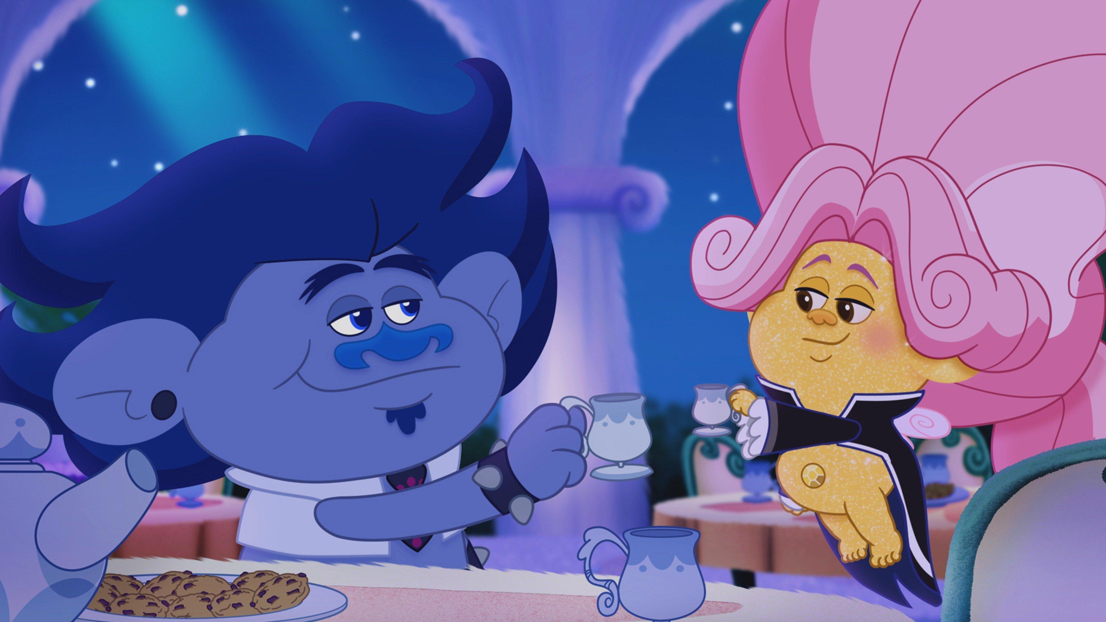 Trolls: TrollsTopia