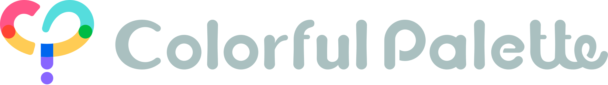 Colorful Palette