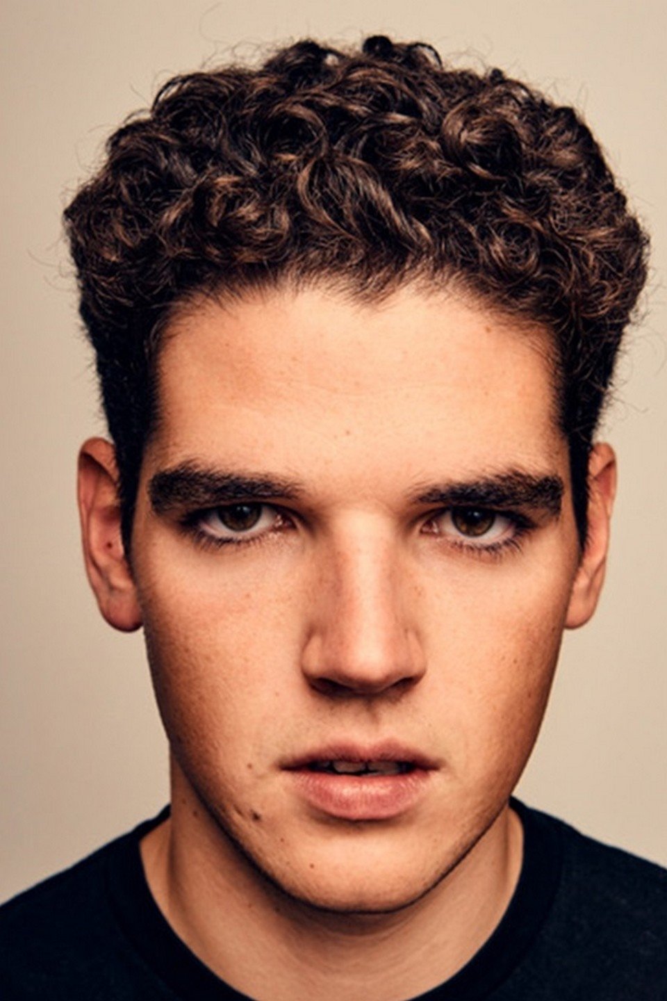 et billede af Martin Mille