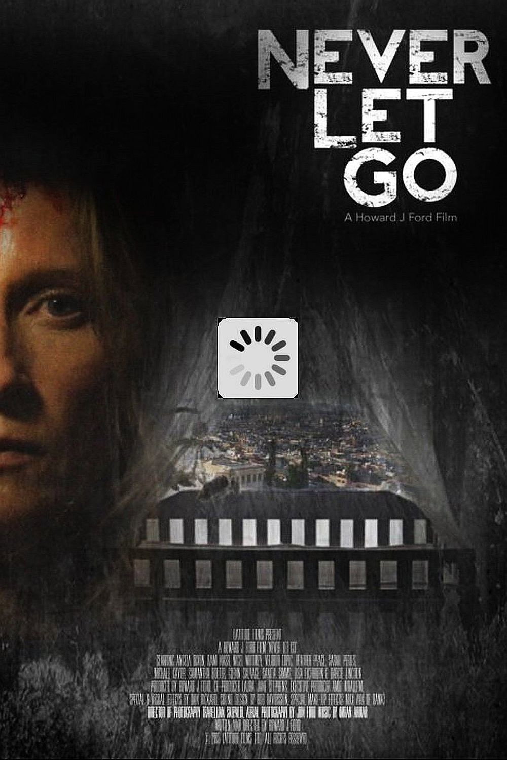 Never Let Go (2015) - Posters — The Movie Database (TMDb)