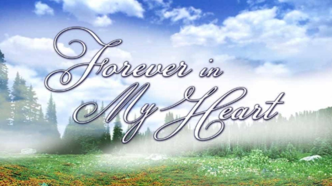 Forever in My Heart backdrop cover