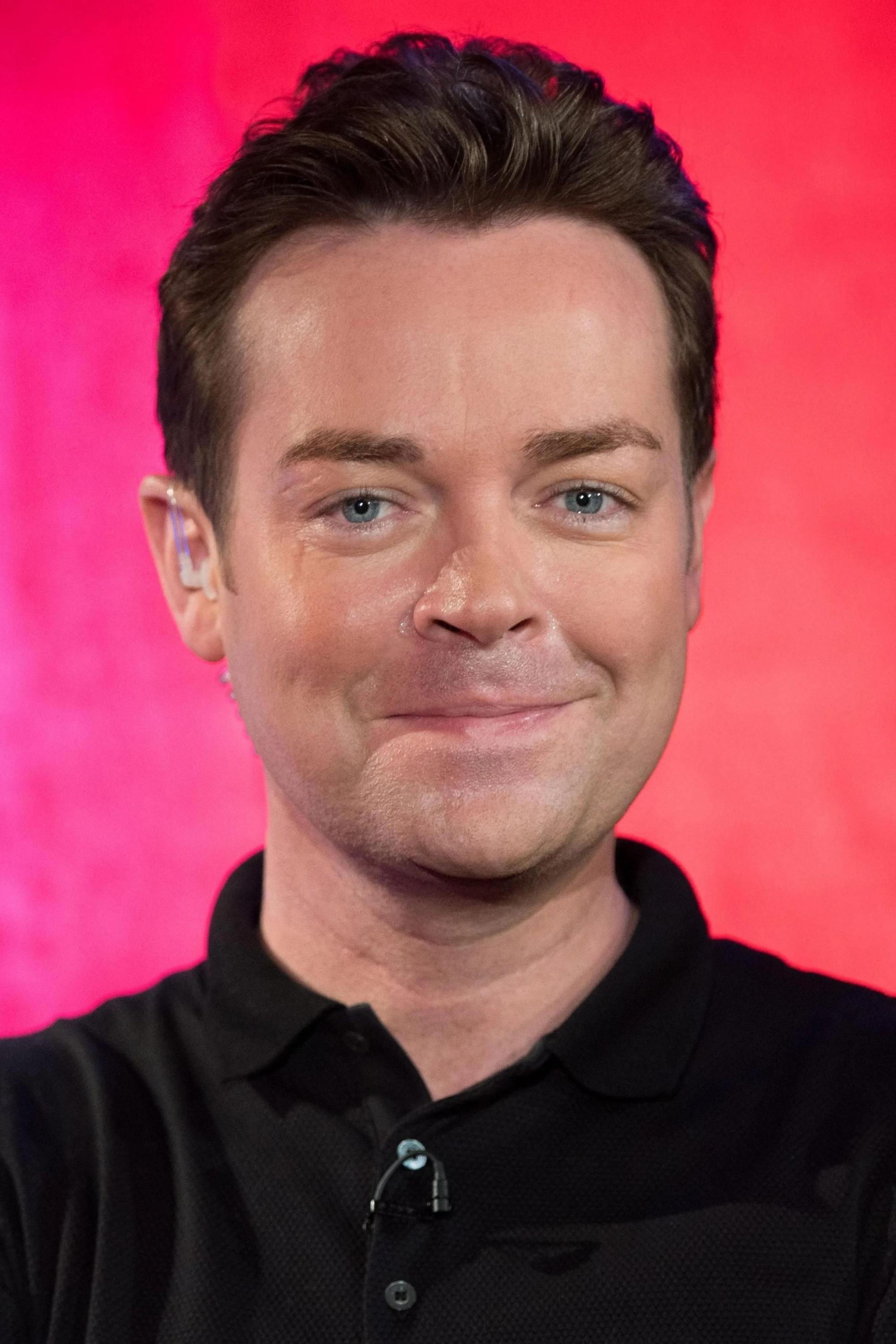 Stephen Mulhern's picture in the cast