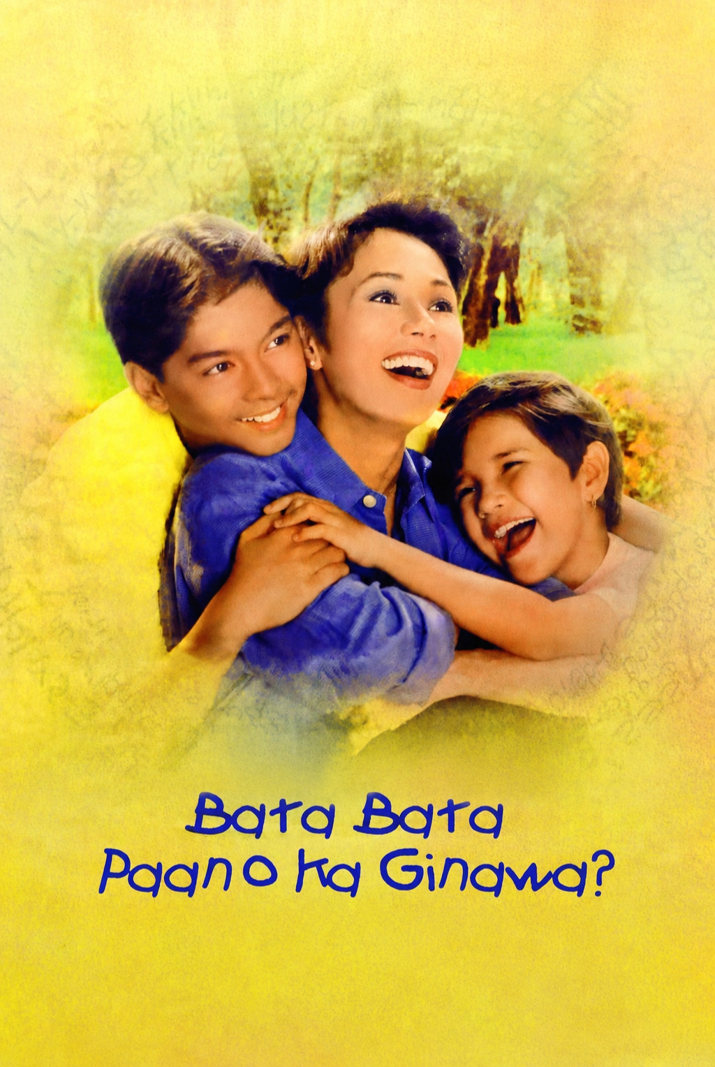 Lea's Story (1998) movie poster