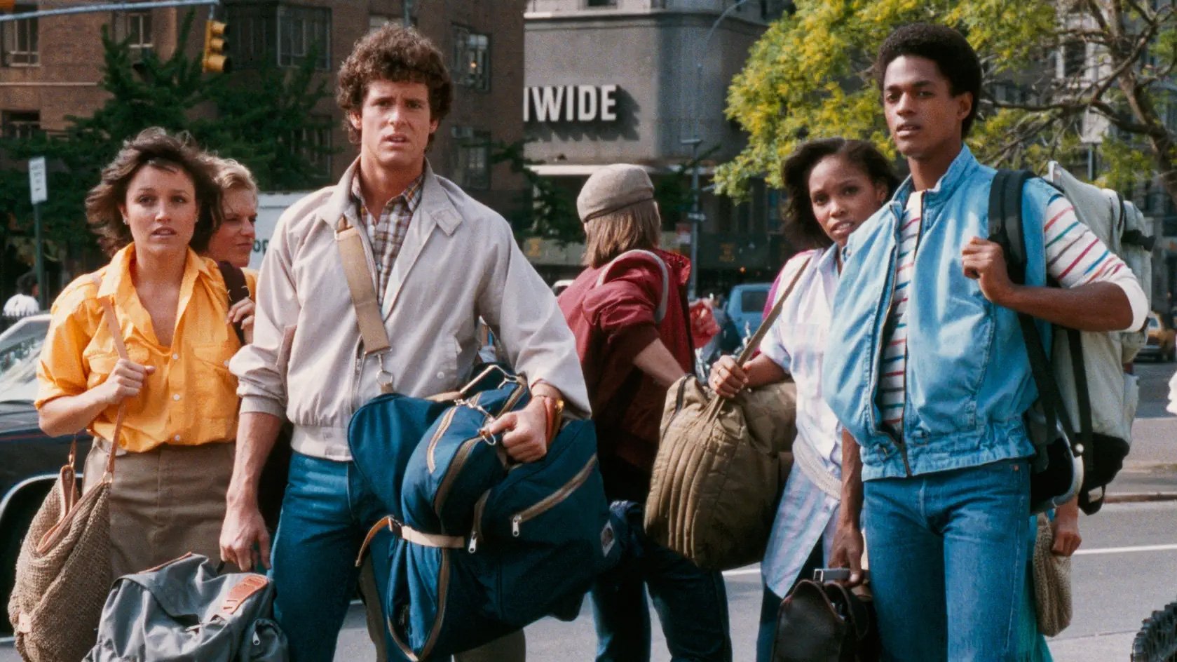 Fast Forward (1985)