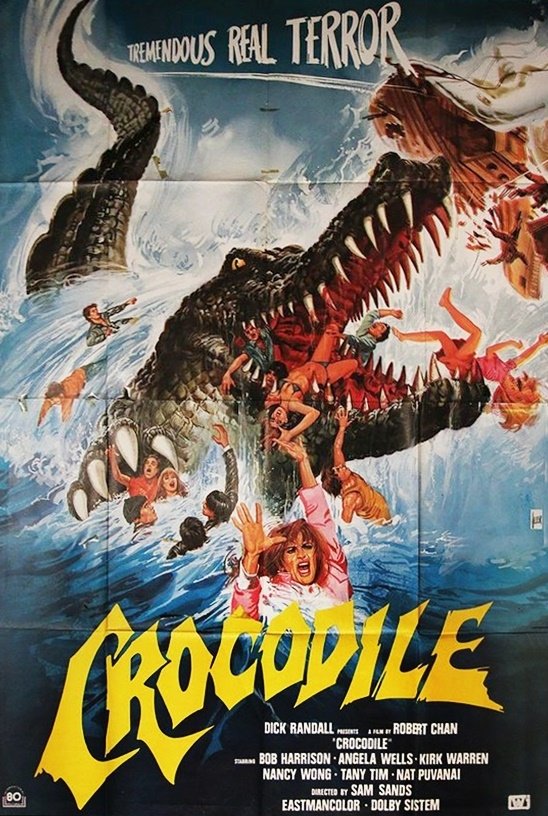 Crocodile