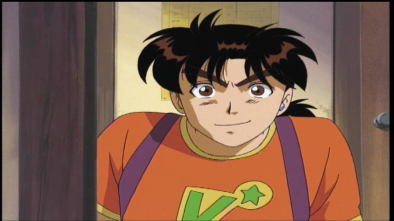 Kindaichi Case Files