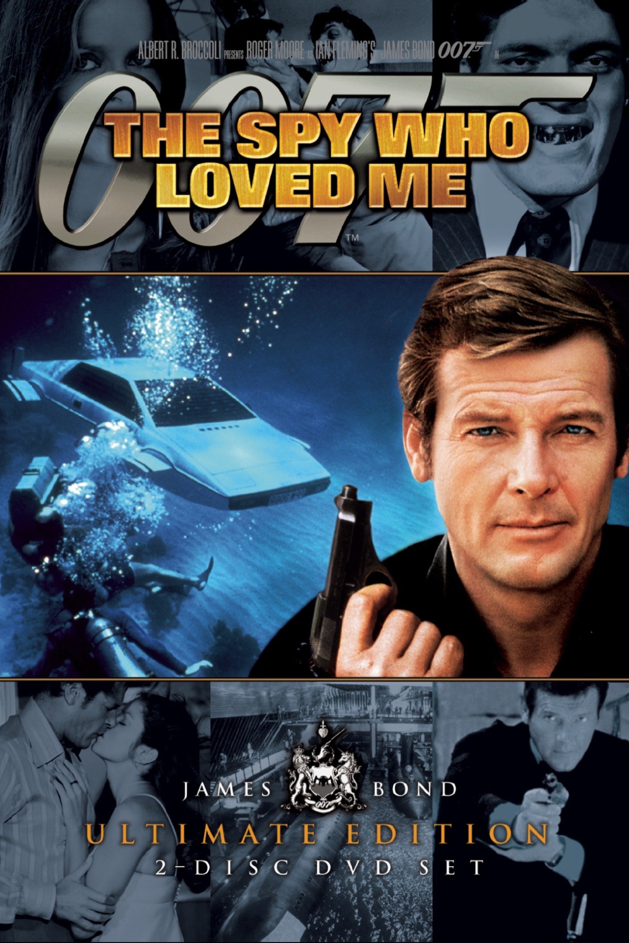 The Spy Who Loved Me