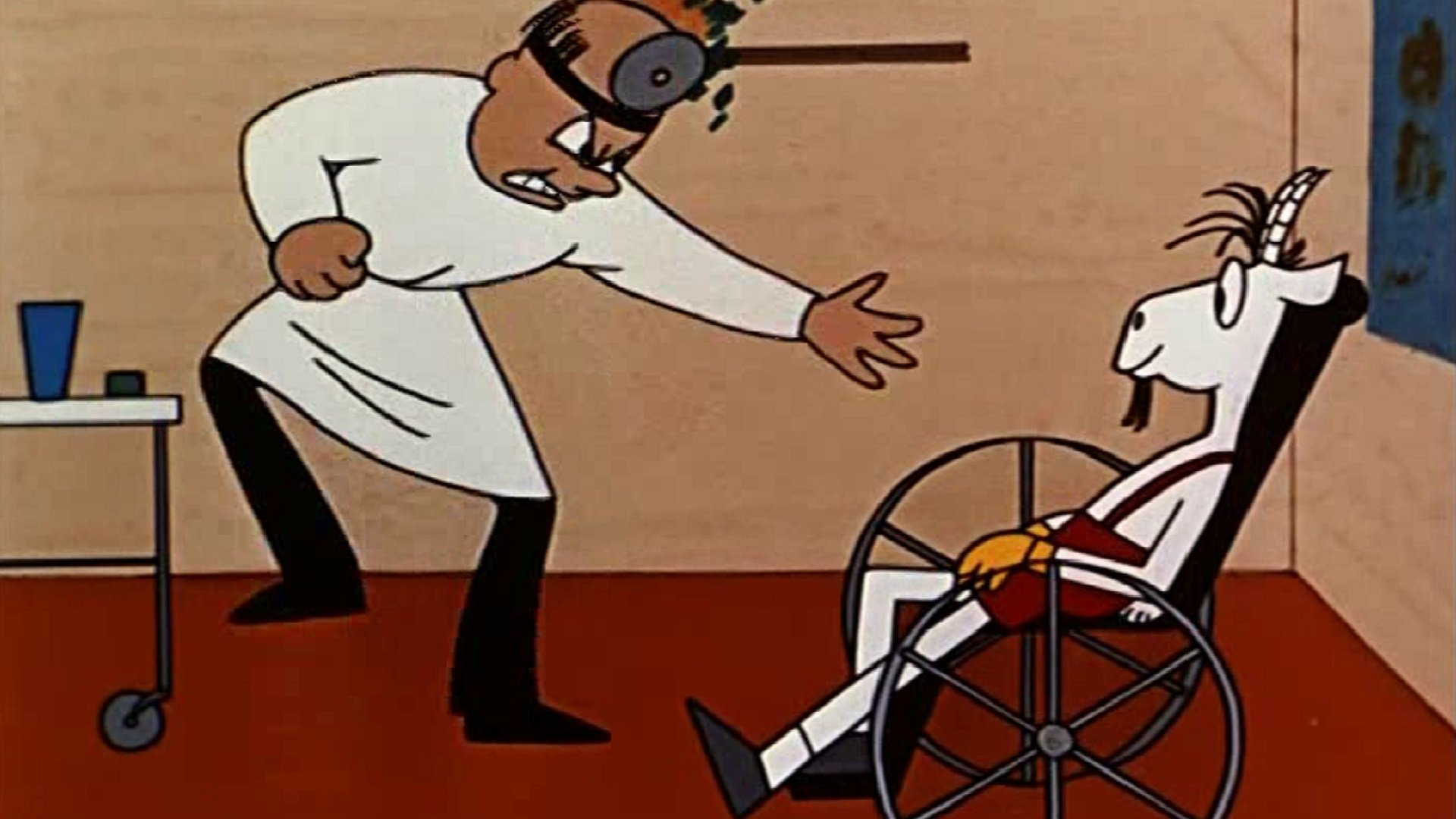 The Adventures of Koziołek Matołek