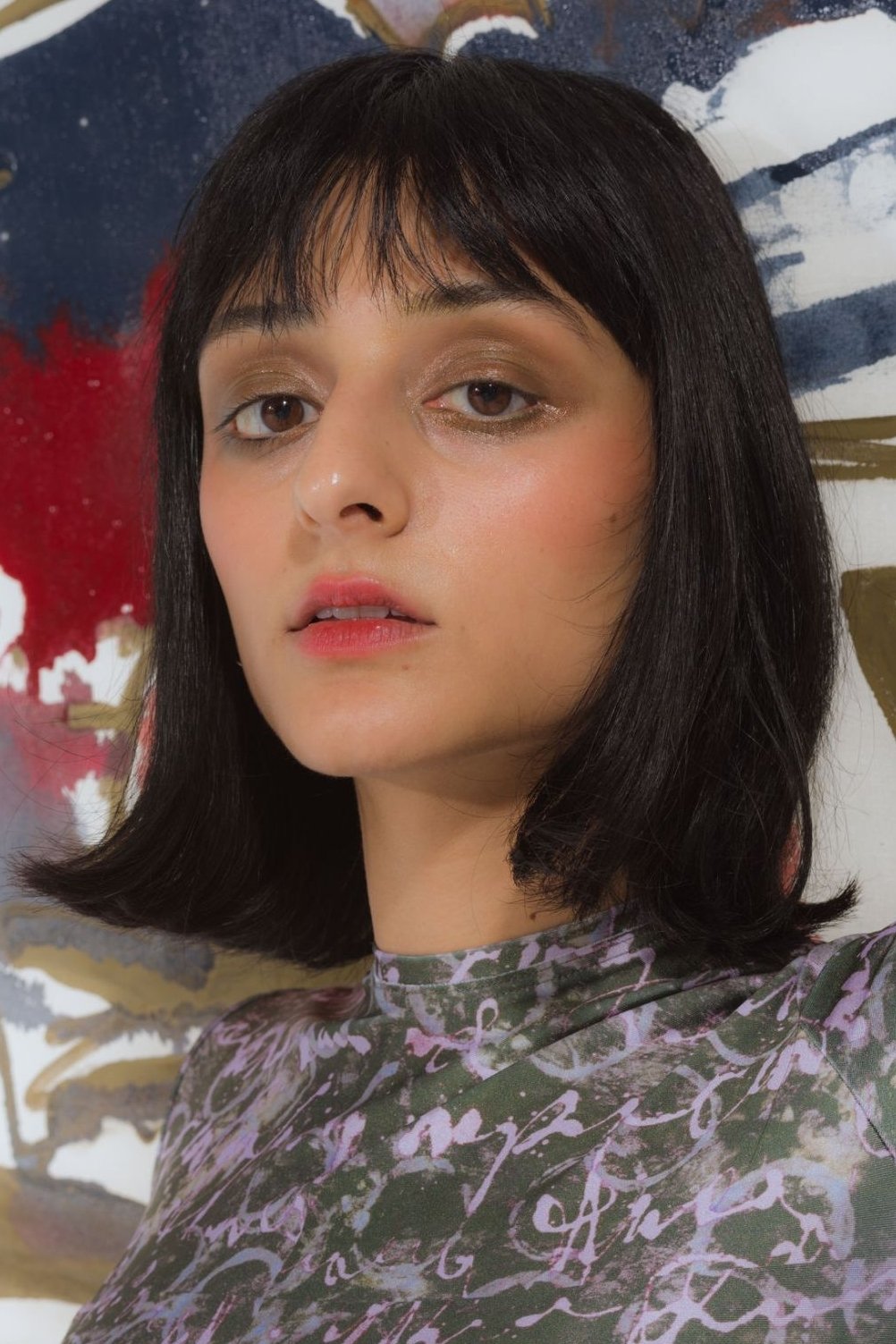 et billede af Sofie Royer