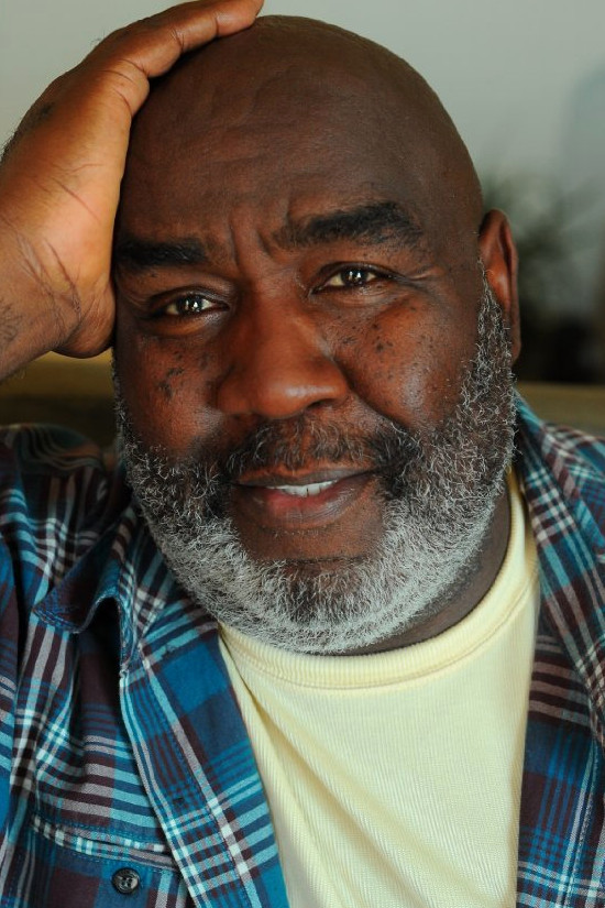 et billede af P.L. Brown