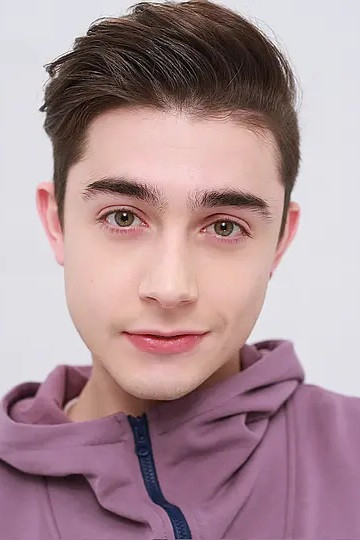 et billede af Brian O’Shea