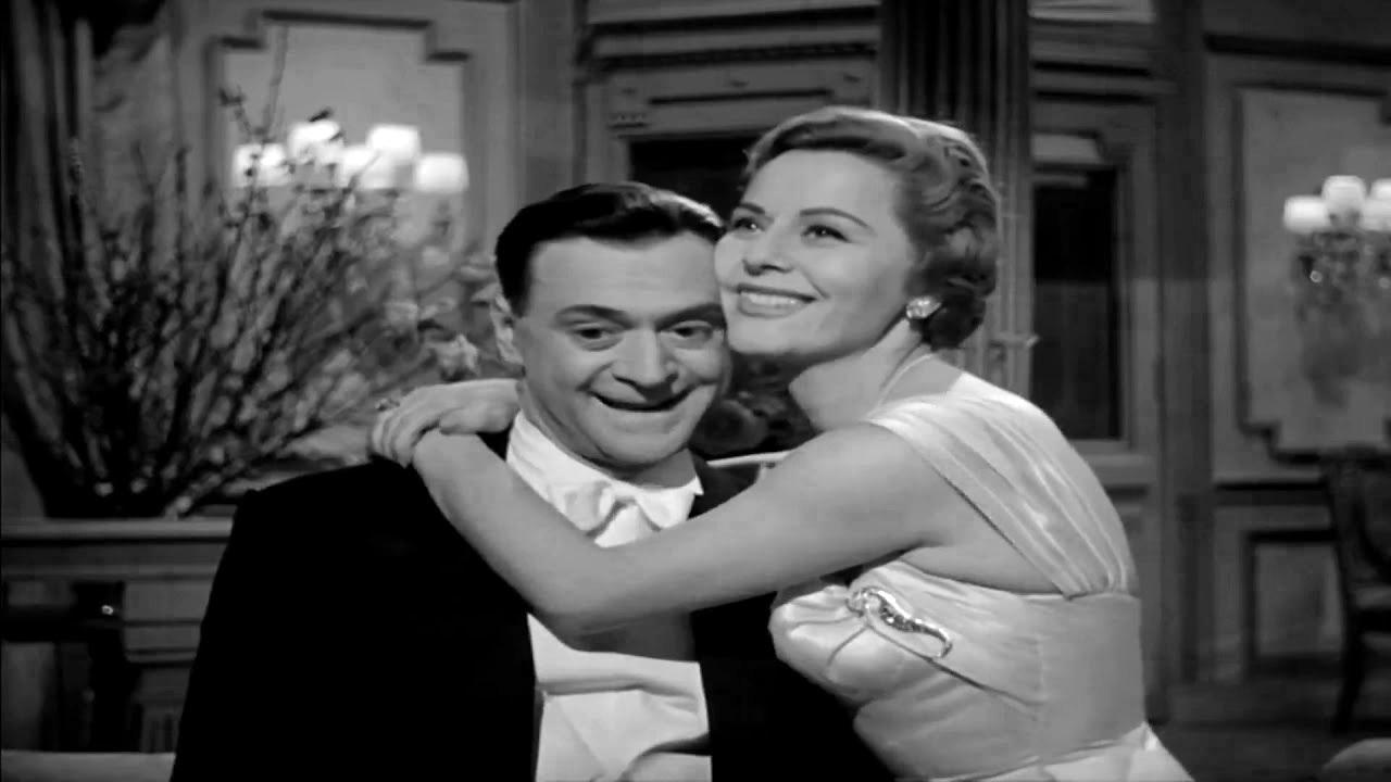 El hombre virgen (1956)