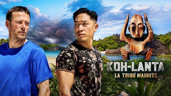 Koh-Lanta - La Tribu Maudite - Épisode 11