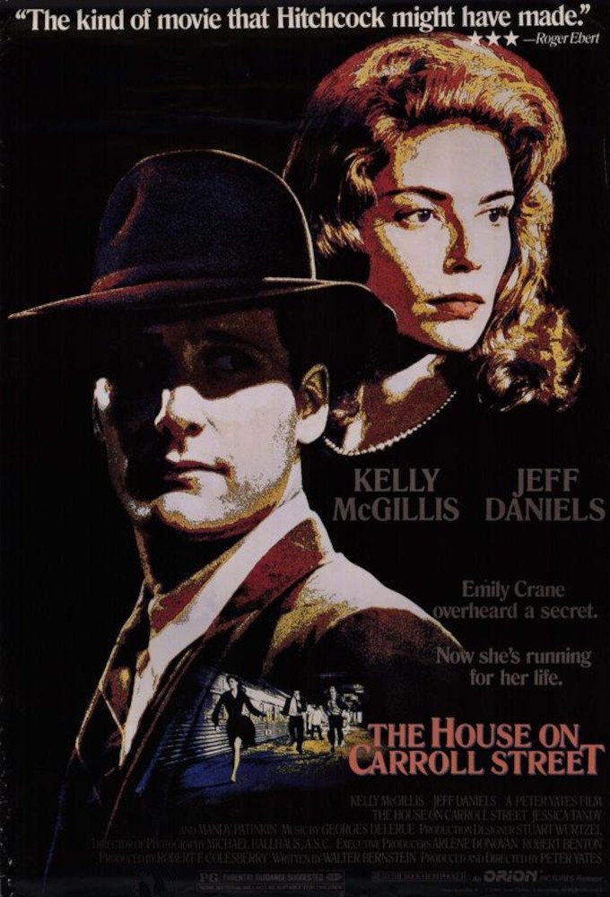 The House on Carroll Street