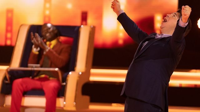 Michael McIntyre's The Wheel