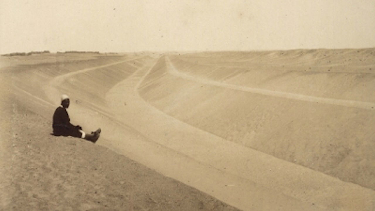 Le fabuleux destin des inventions - Le canal de Suez