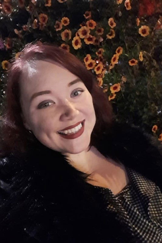 et billede af Jasmine Lindemann