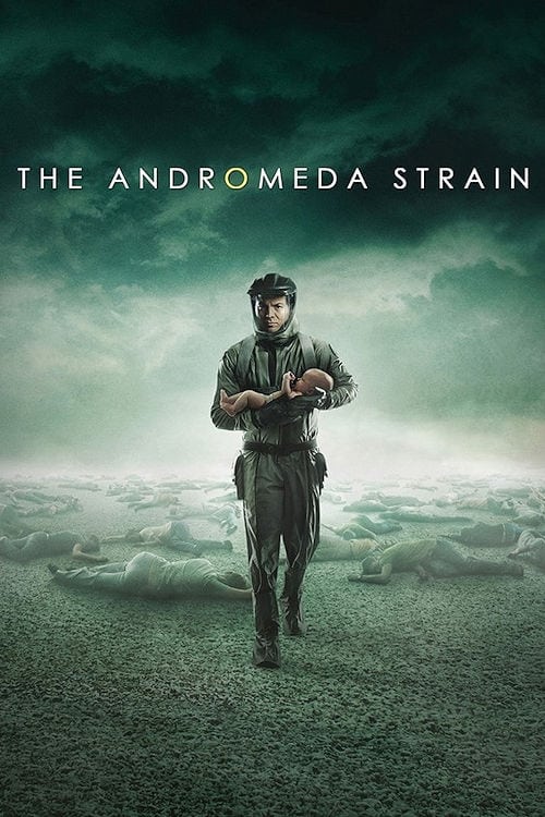 The Andromeda Strain TV Shows About Extraterrestrial