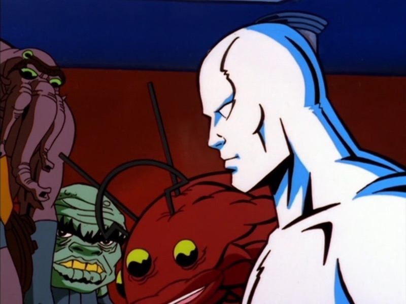 Silver Surfer