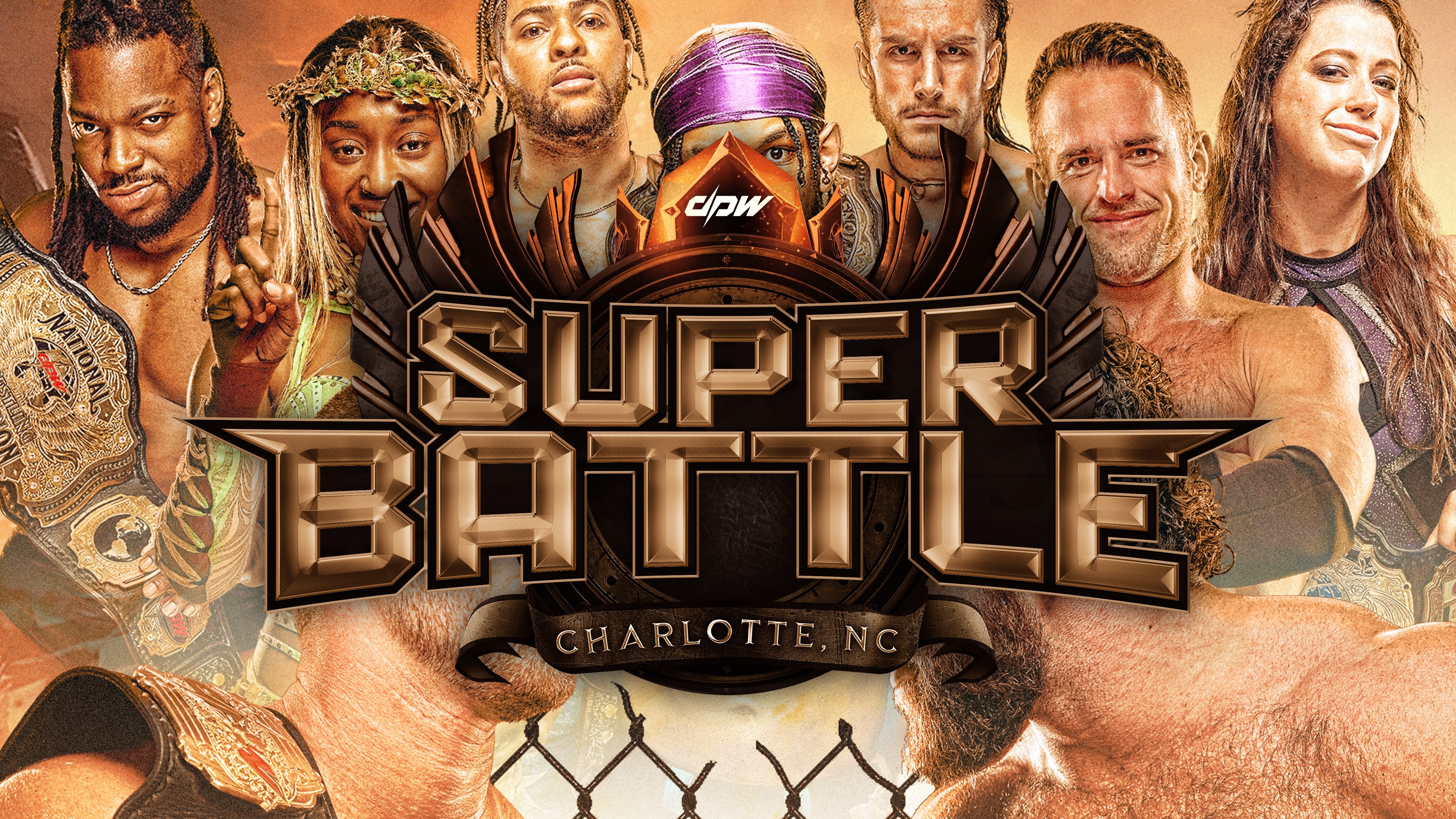 DPW Super Battle 2025