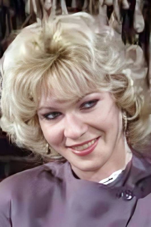 et billede af Angelique Ricard