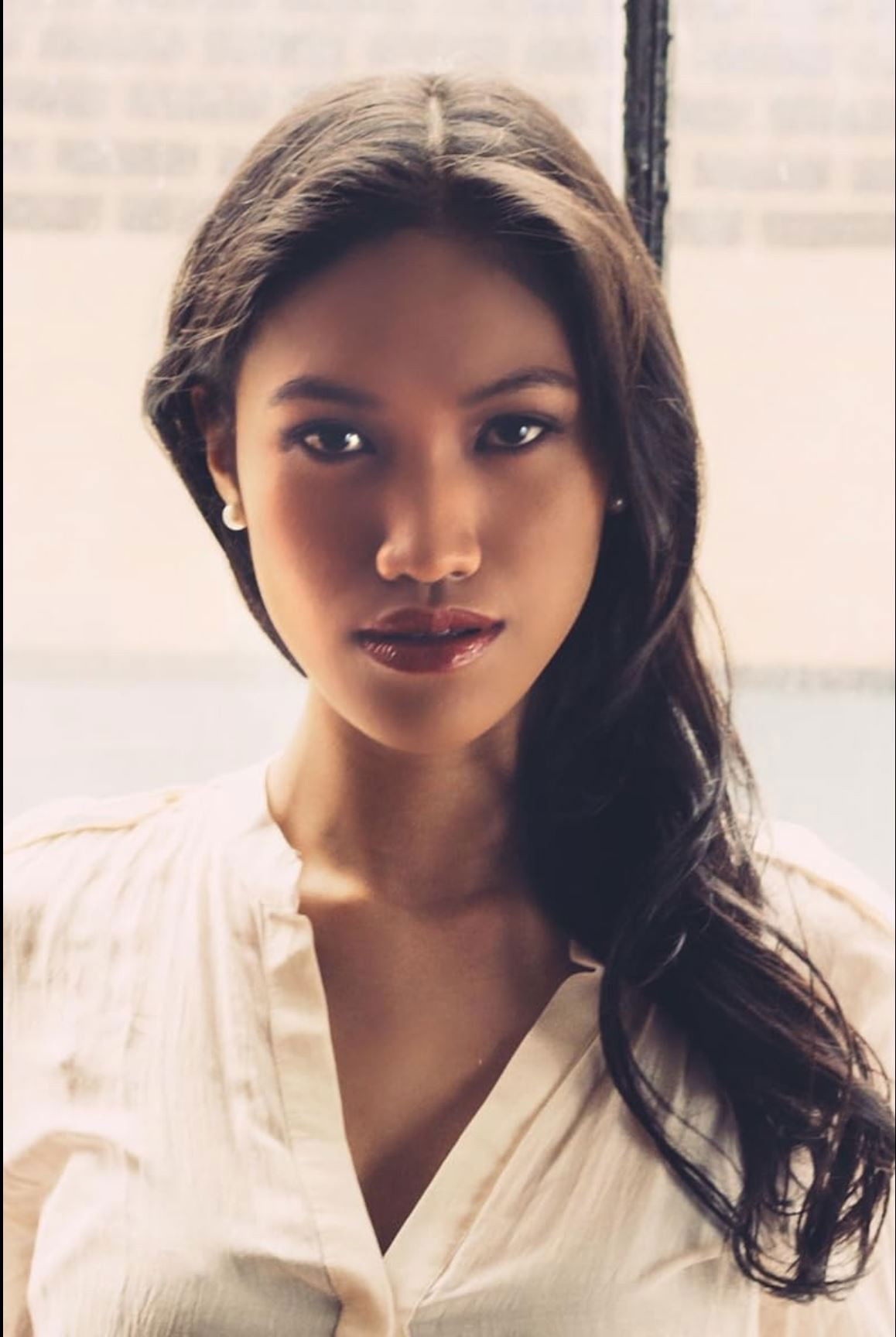 et billede af Vanessa Campos