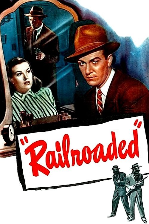 Railroaded!