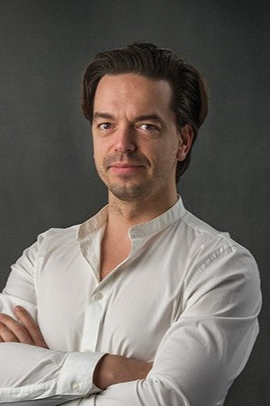 et billede af Nordin De Moor