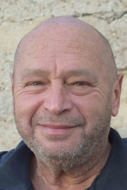 et billede af Gilbert Lévy