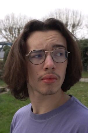 et billede af Lucas George