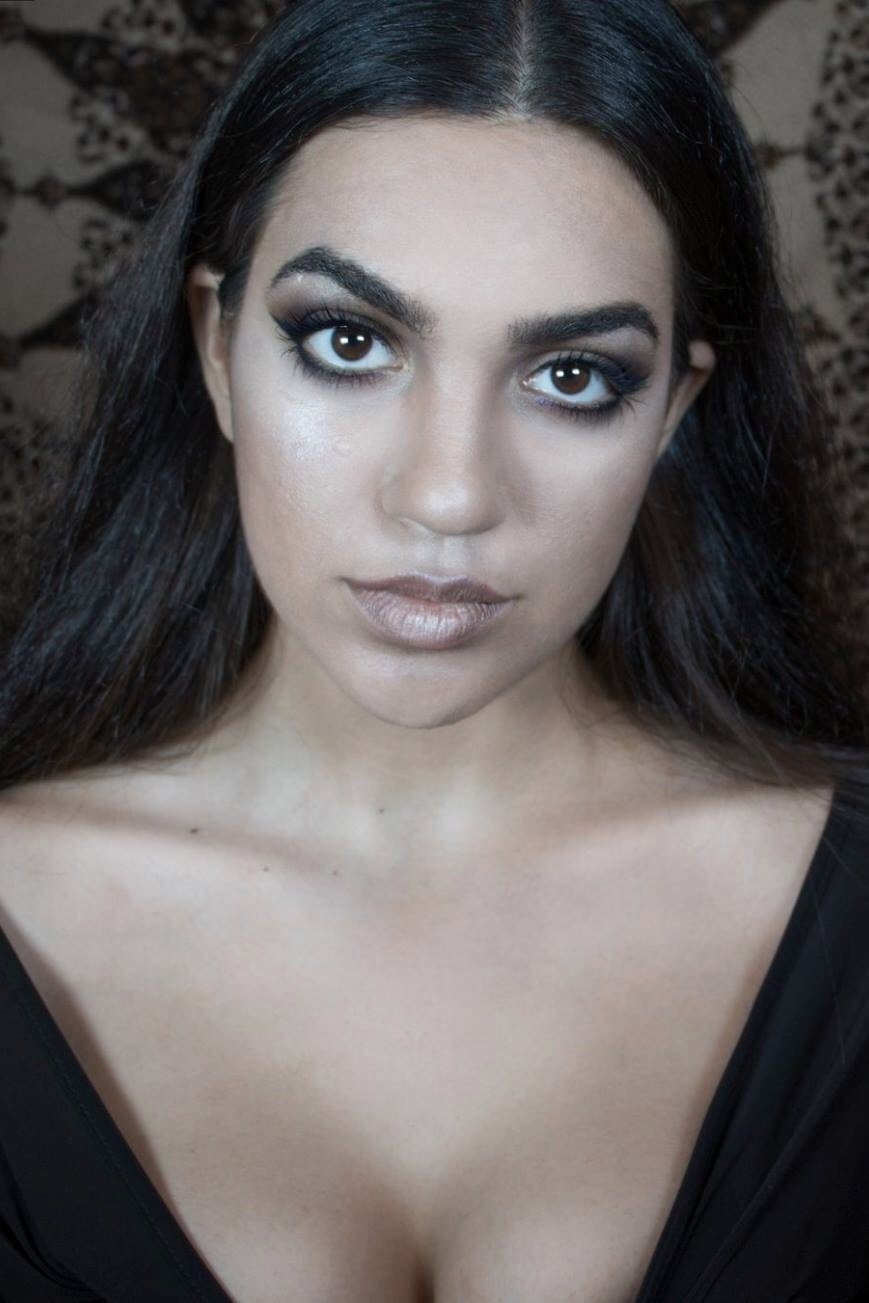 et billede af Sama Fernands